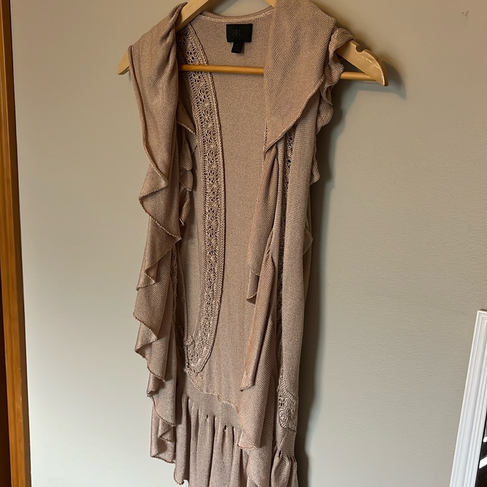 Banana Republic knit vest